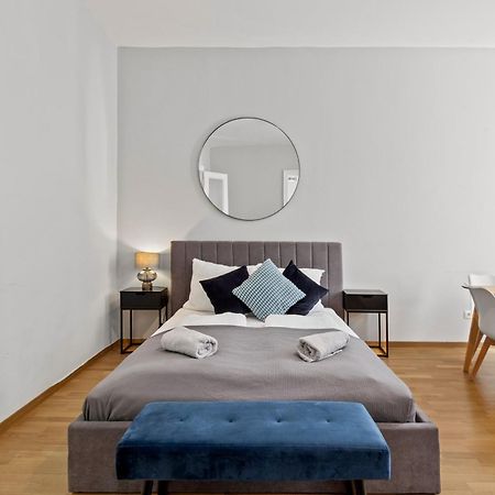 Three Bedrooms - 69 M² - 4 Min To U4 Metro Station Viena Exterior foto